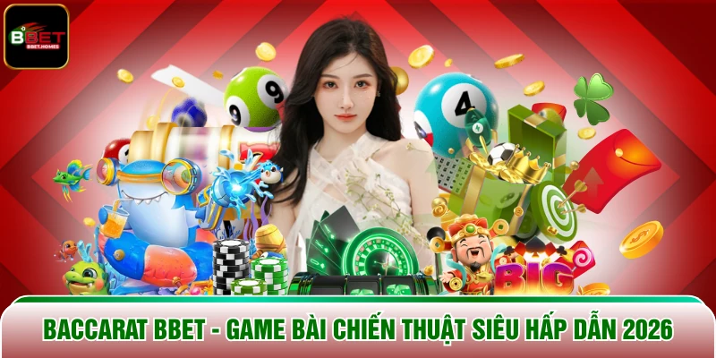 Baccarat BBET