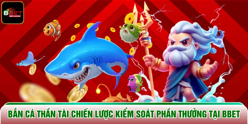 Bắn cá thần tài
