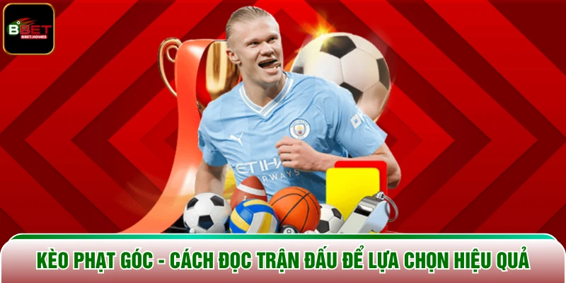 Kèo phạt góc