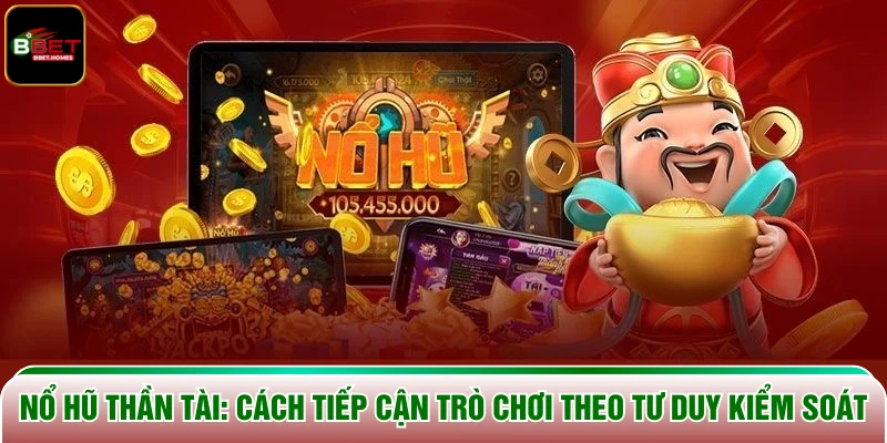 Nổ Hũ Thần Tài