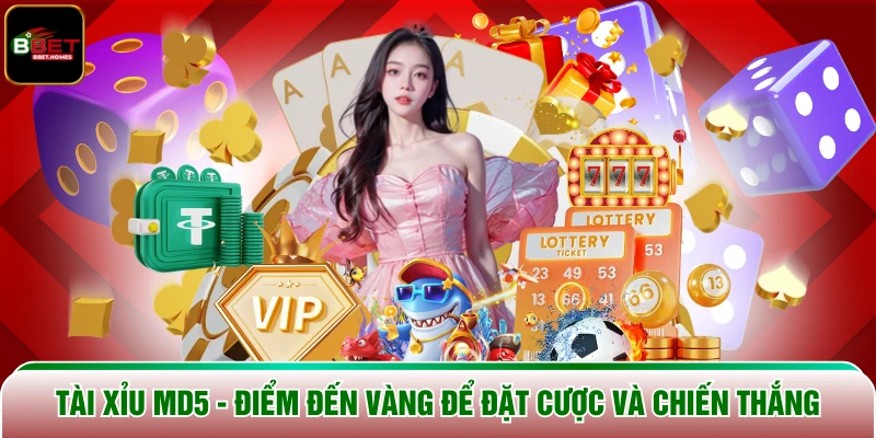 Tài Xỉu MD5