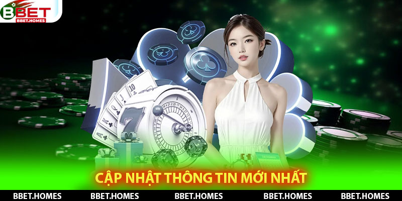 Cập nhật thông tin mới nhất